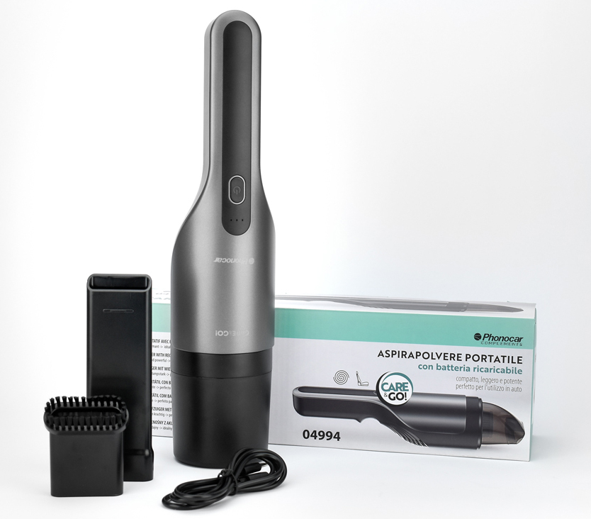 Aspiradora portátil - Image 2