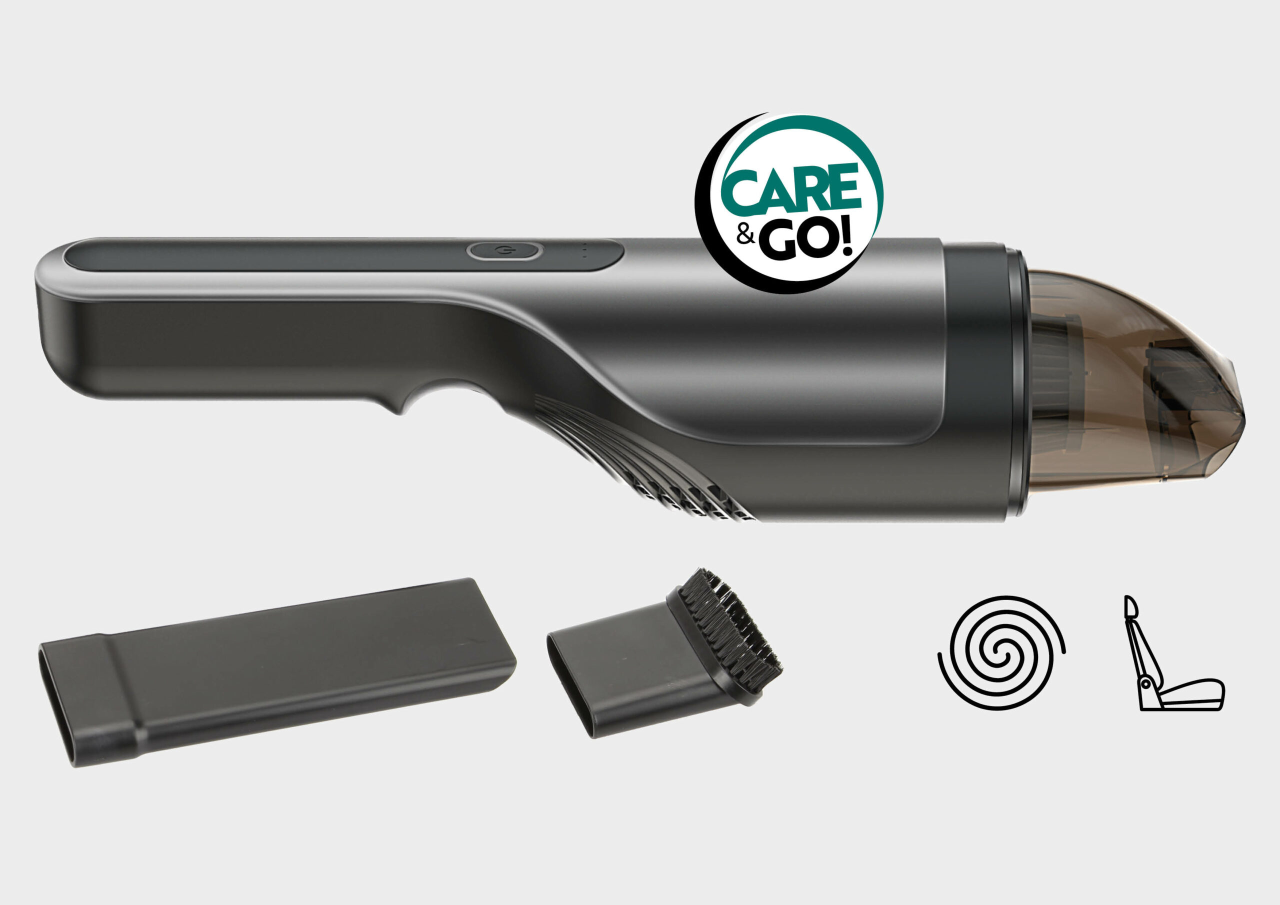 Aspiradora portátil