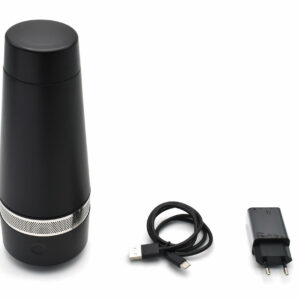 Calentador/enfriador de bebidas portátil – Hot & Cold Bottle